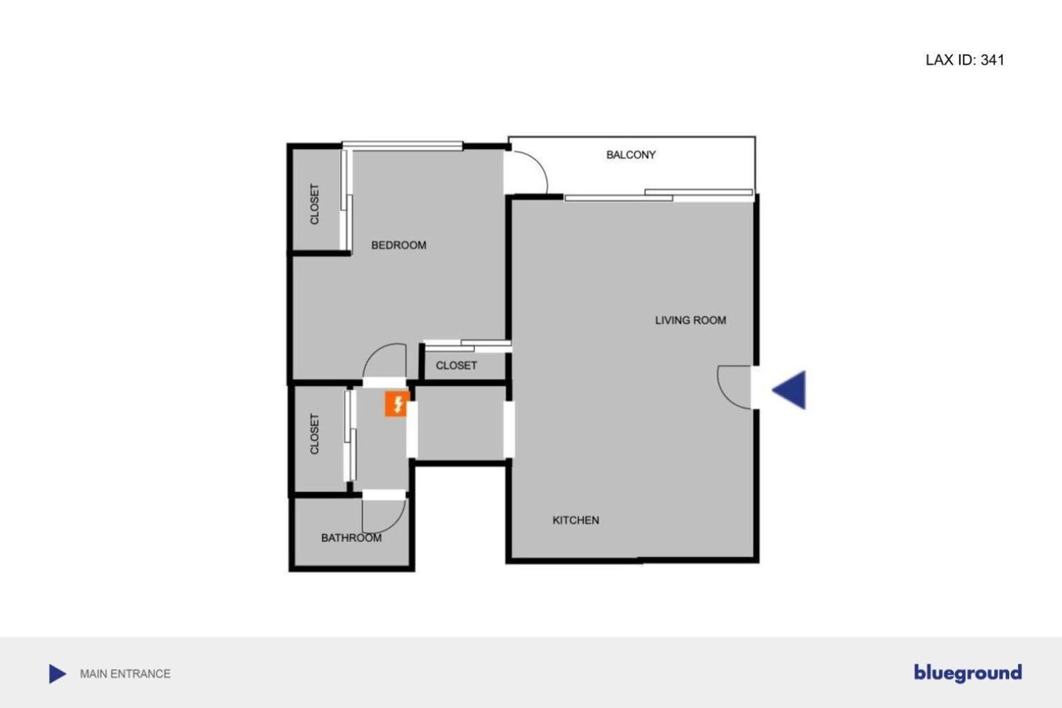 Brentwood 1br W Pool Gym Nr Restaurants Lax-341 * Los Angeles